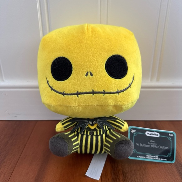 plushies Other Funko Pop Plush Disney The Nightmare Before